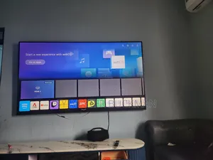 LG Smart Nano Inch TV86