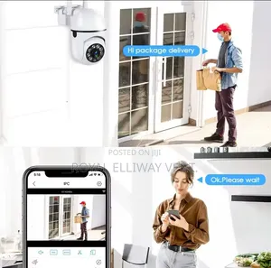 WiFi PTZ ( V380)