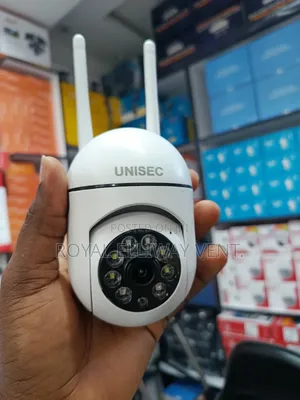 Wireless WiFi PTZ