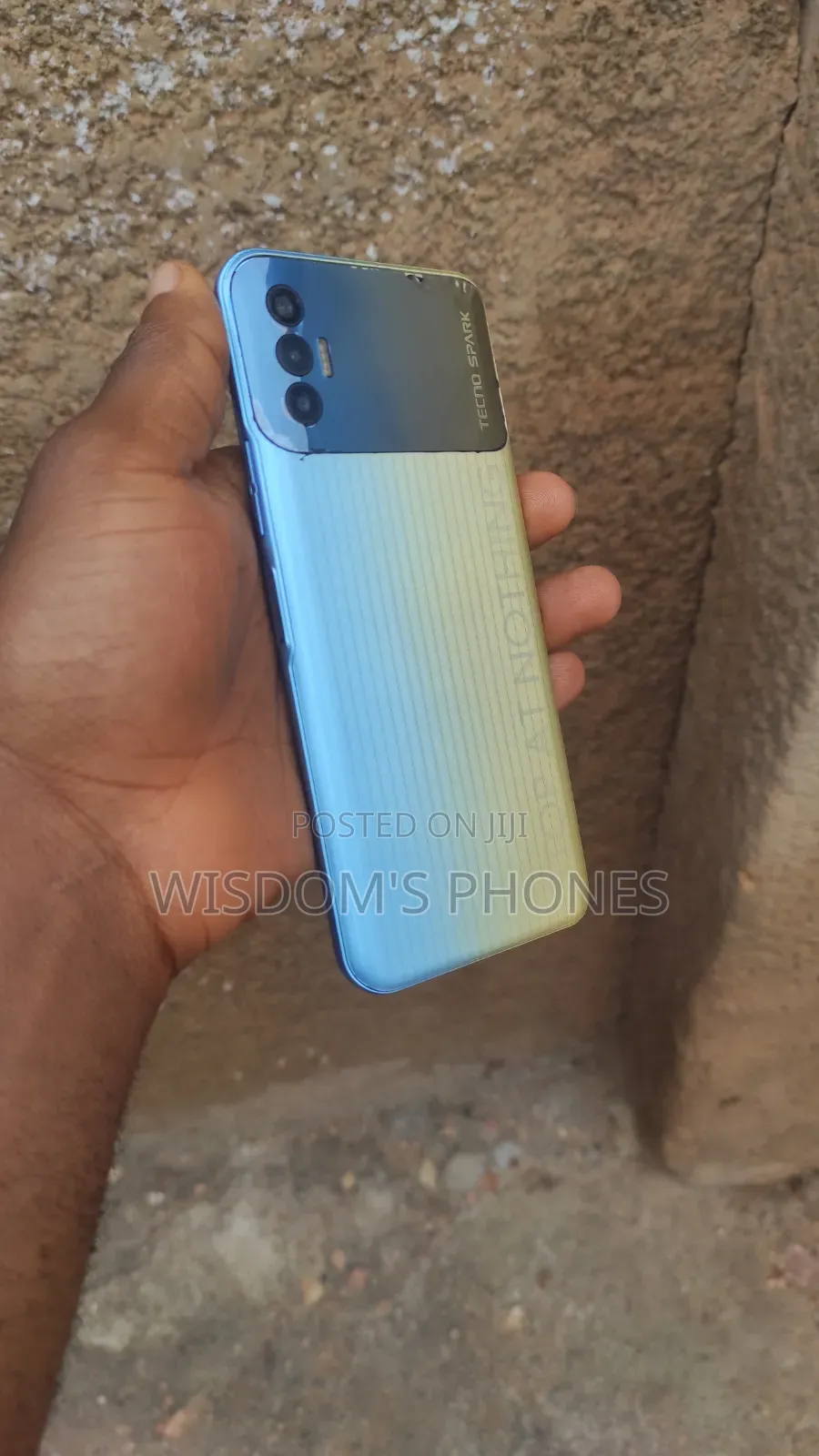 Tecno Spark 8P 128 GB Gold