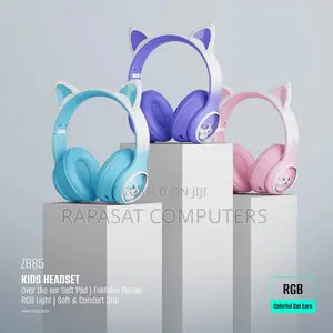Heatz ZB85 Kids' Headphone