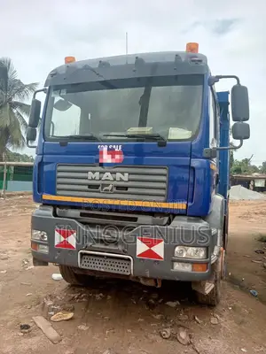 MAN Tipper Truck for Sale – Strong, Reliable Ready to Work