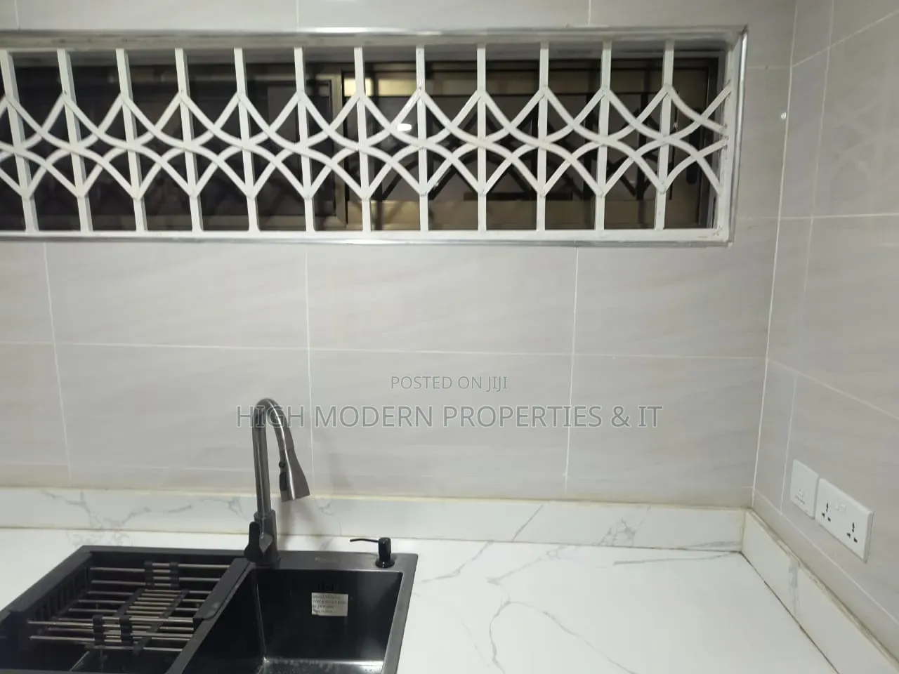 High Modern 1 Bedrooms Fully Furnished Apartment for Rent at Manet