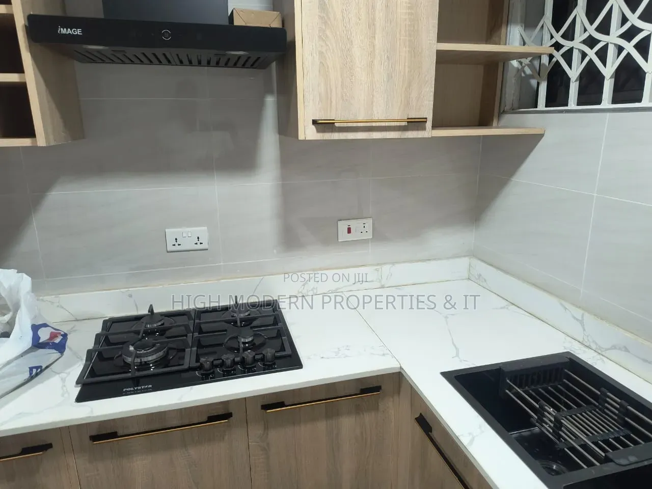 High Modern 1 Bedrooms Fully Furnished Apartment for Rent at Manet
