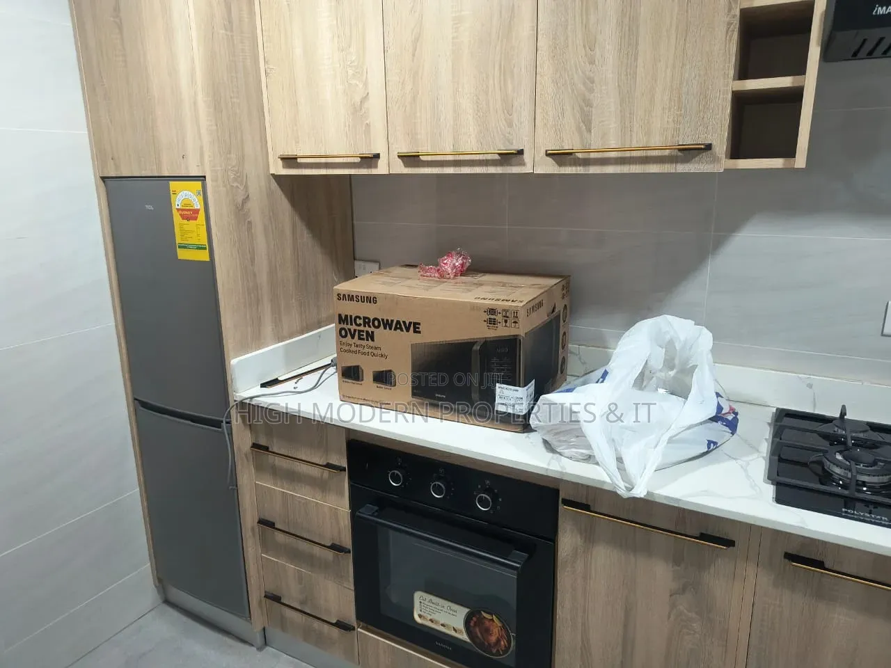 High Modern 1 Bedrooms Fully Furnished Apartment for Rent at Manet