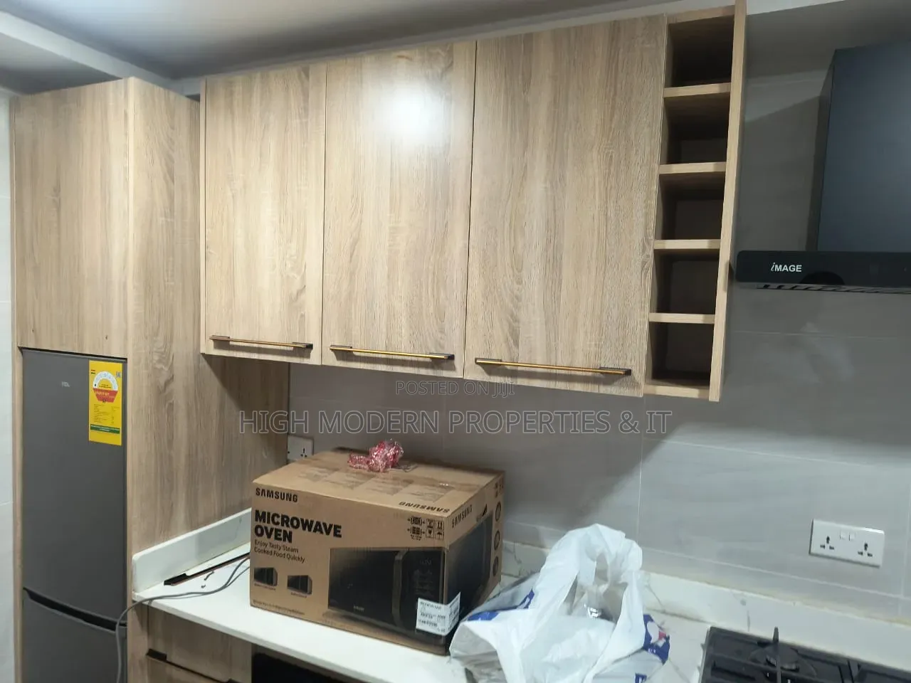 High Modern 1 Bedrooms Fully Furnished Apartment for Rent at Manet