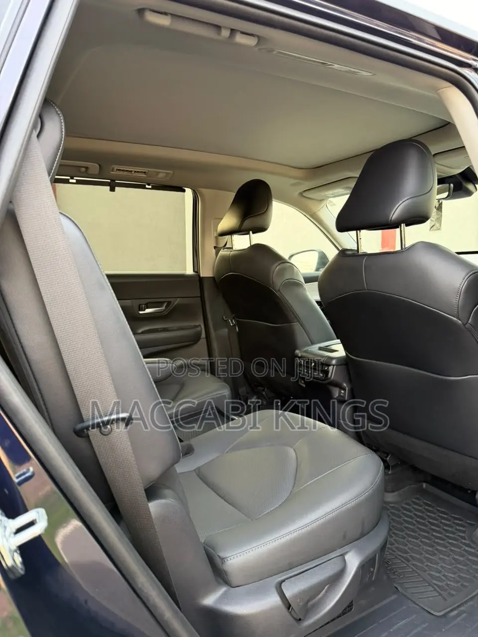 Toyota Highlander 2025 Blue