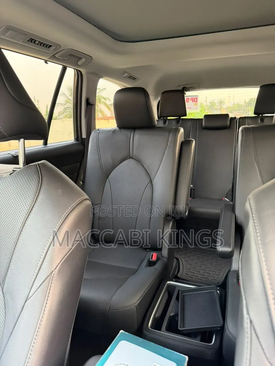 Toyota Highlander 2025 Blue