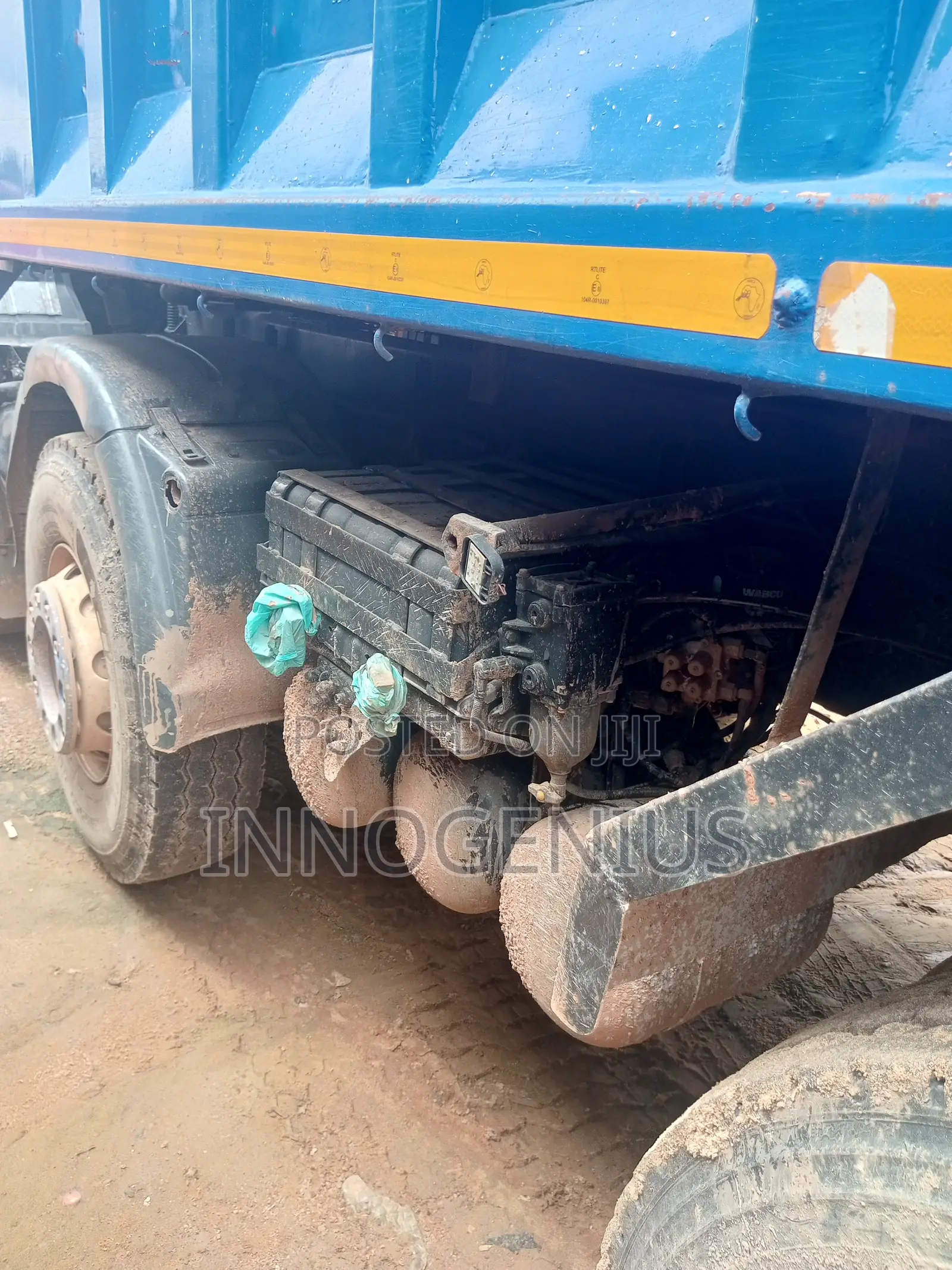 MAN Tipper Truck for Sale – Strong, Reliable Ready to Work
