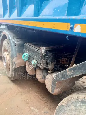 MAN Tipper Truck for Sale – Strong, Reliable Ready to Work