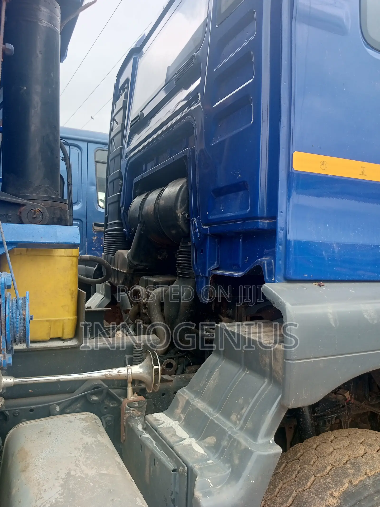 MAN Tipper Truck for Sale – Strong, Reliable Ready to Work