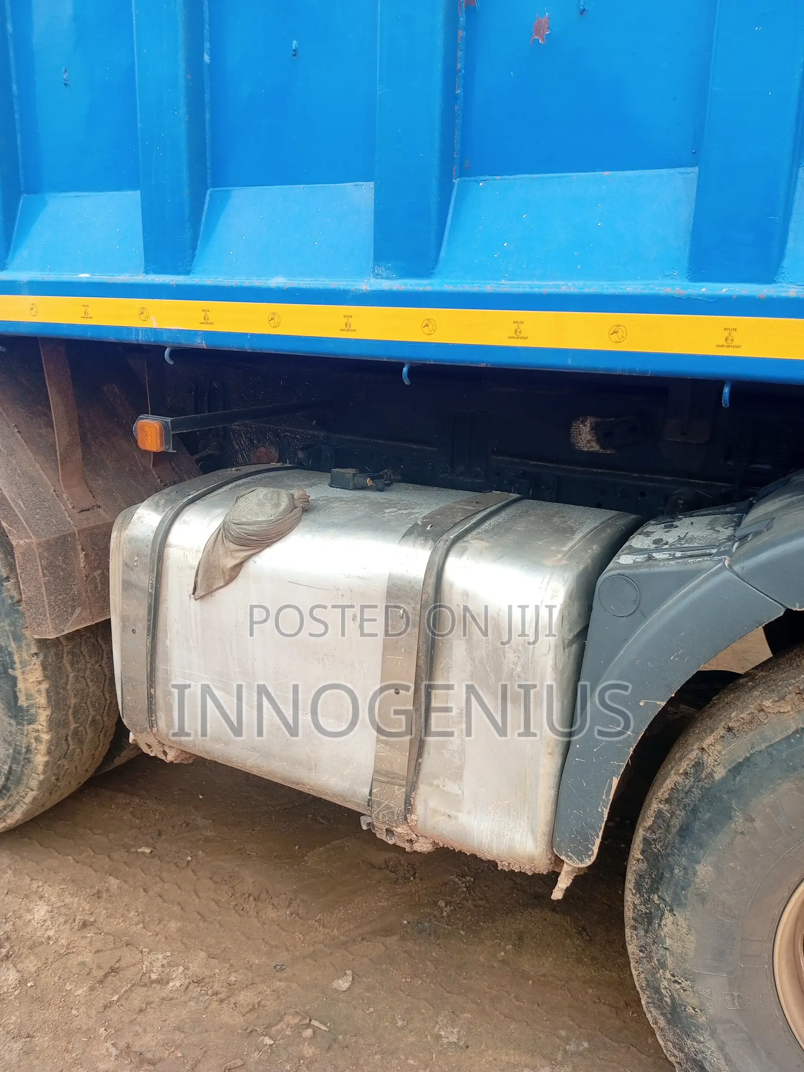 MAN Tipper Truck for Sale – Strong, Reliable Ready to Work
