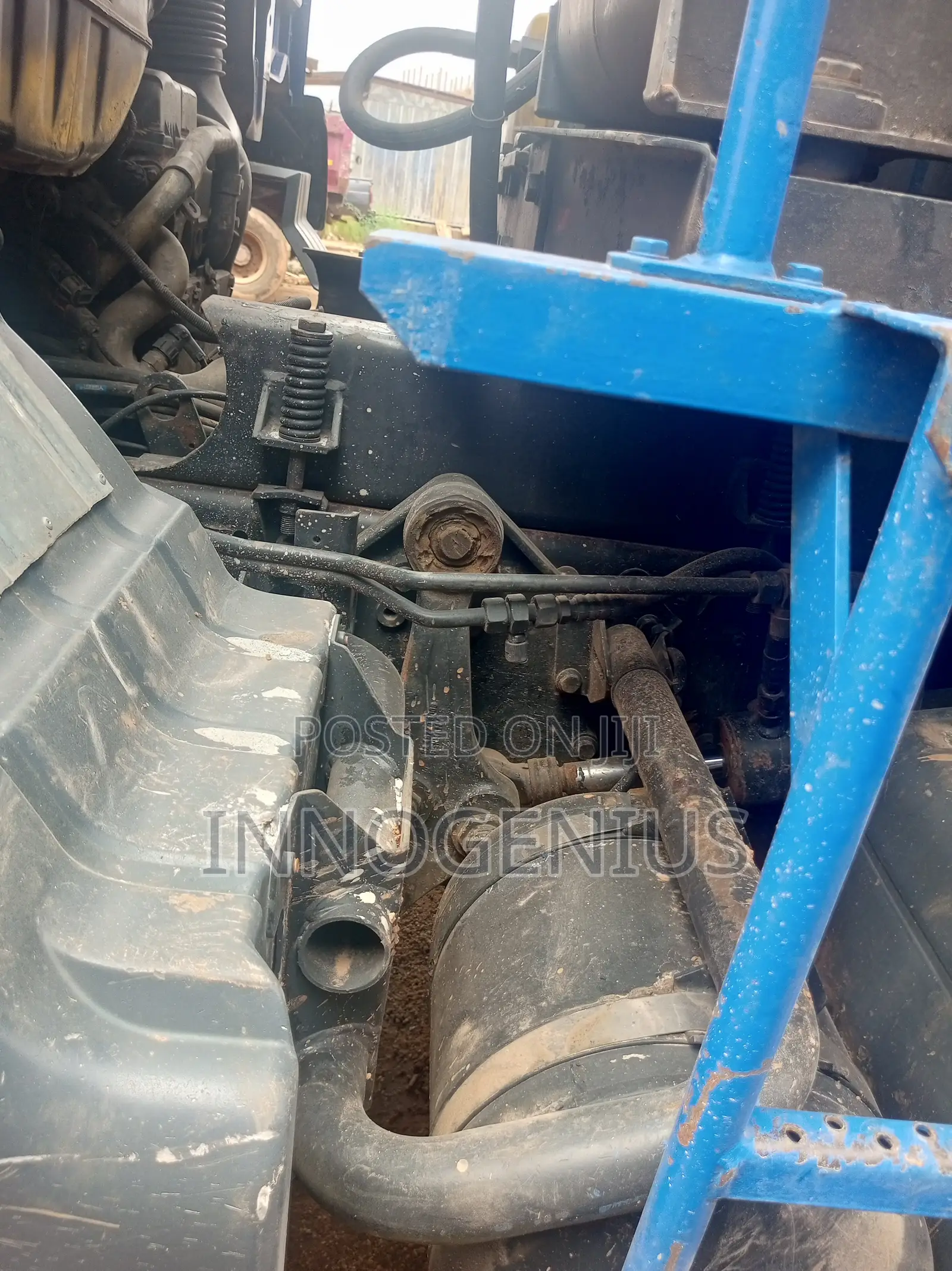 MAN Tipper Truck for Sale – Strong, Reliable Ready to Work