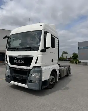 Man TGX 18.440 Euro 2016
