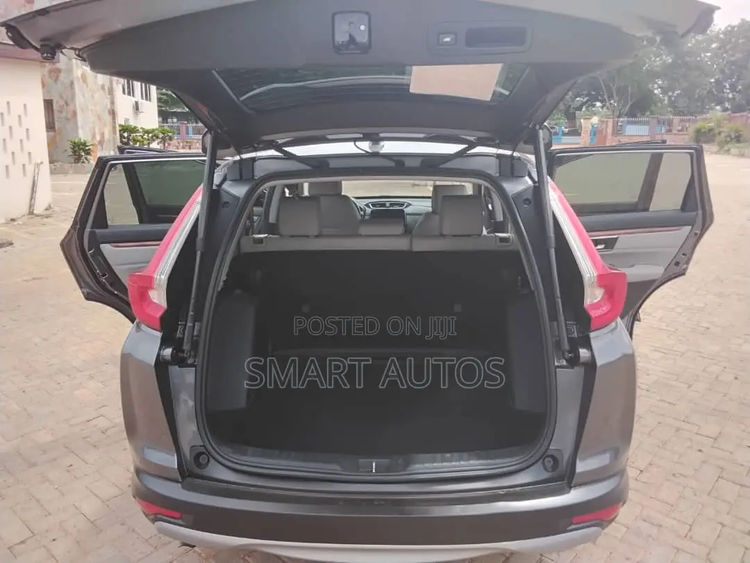 Honda CR-V EX-L 4dr SUV (1.5L 4cyl CVT) 2017 Gray