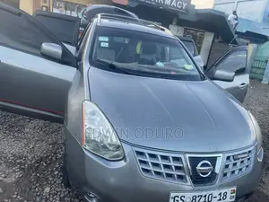 Nissan Rogue SL 2010 Gray