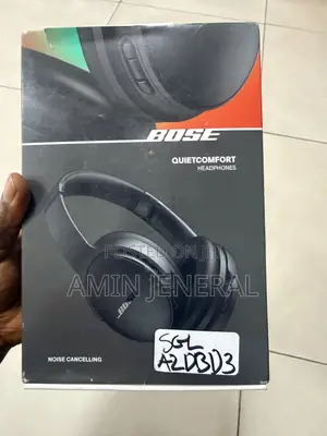 Bose Noise Cancellation Headphones