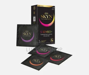 Skyn Non Latex Condoms (5 Pack)