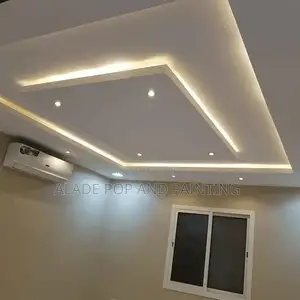 P.o.p Ceiling