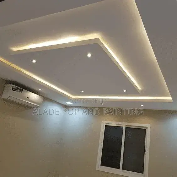 P.o.p Ceiling
