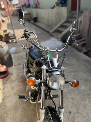 Yamaha Virago 1999 Black