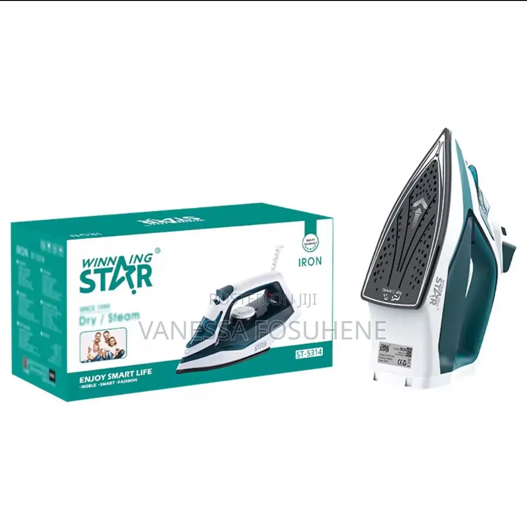 Winning Star Iron