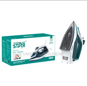 Winning Star Iron