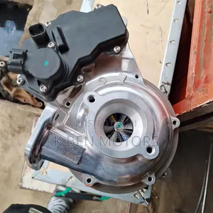Toyota Hilux 2GD Turbocharger