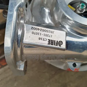 Toyota Hilux 2GD Turbocharger