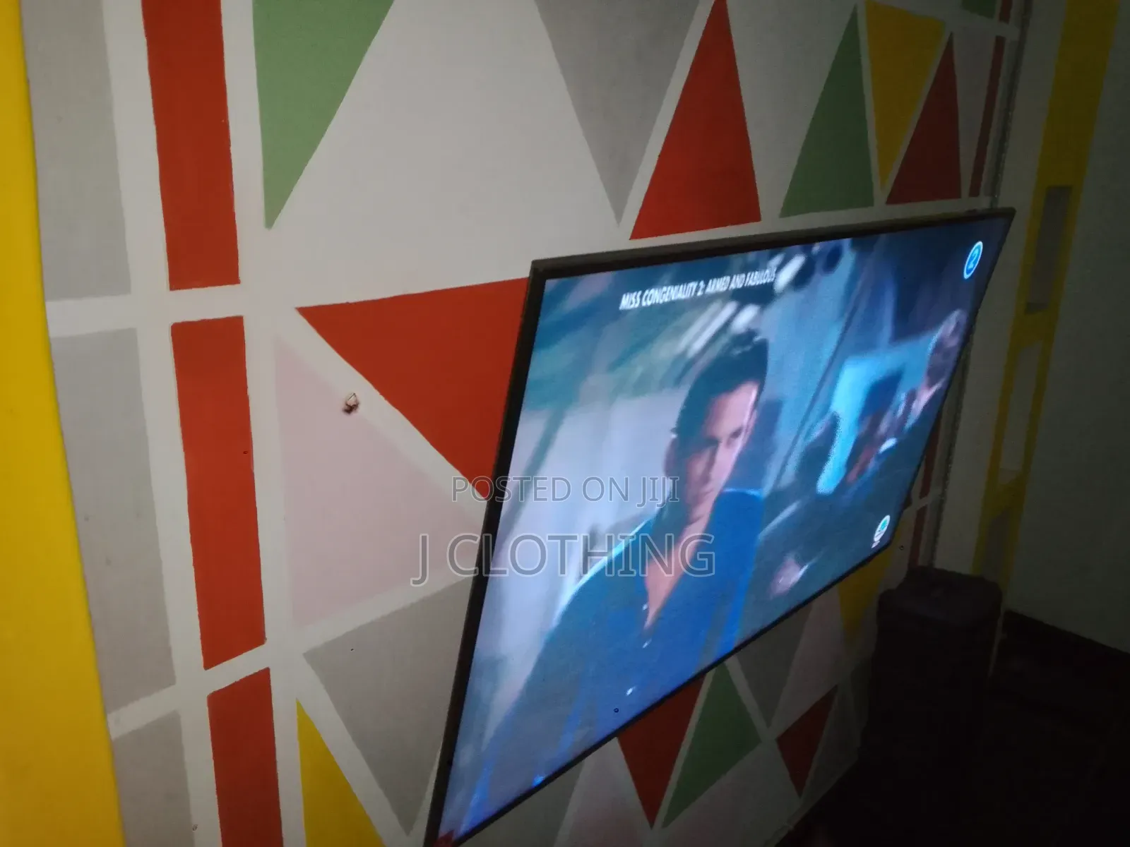 Samsung 55inch Smart TV