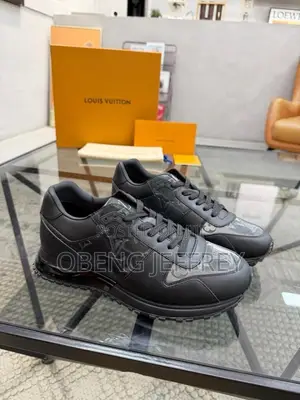 Original Louis Vuitton Run Away Black