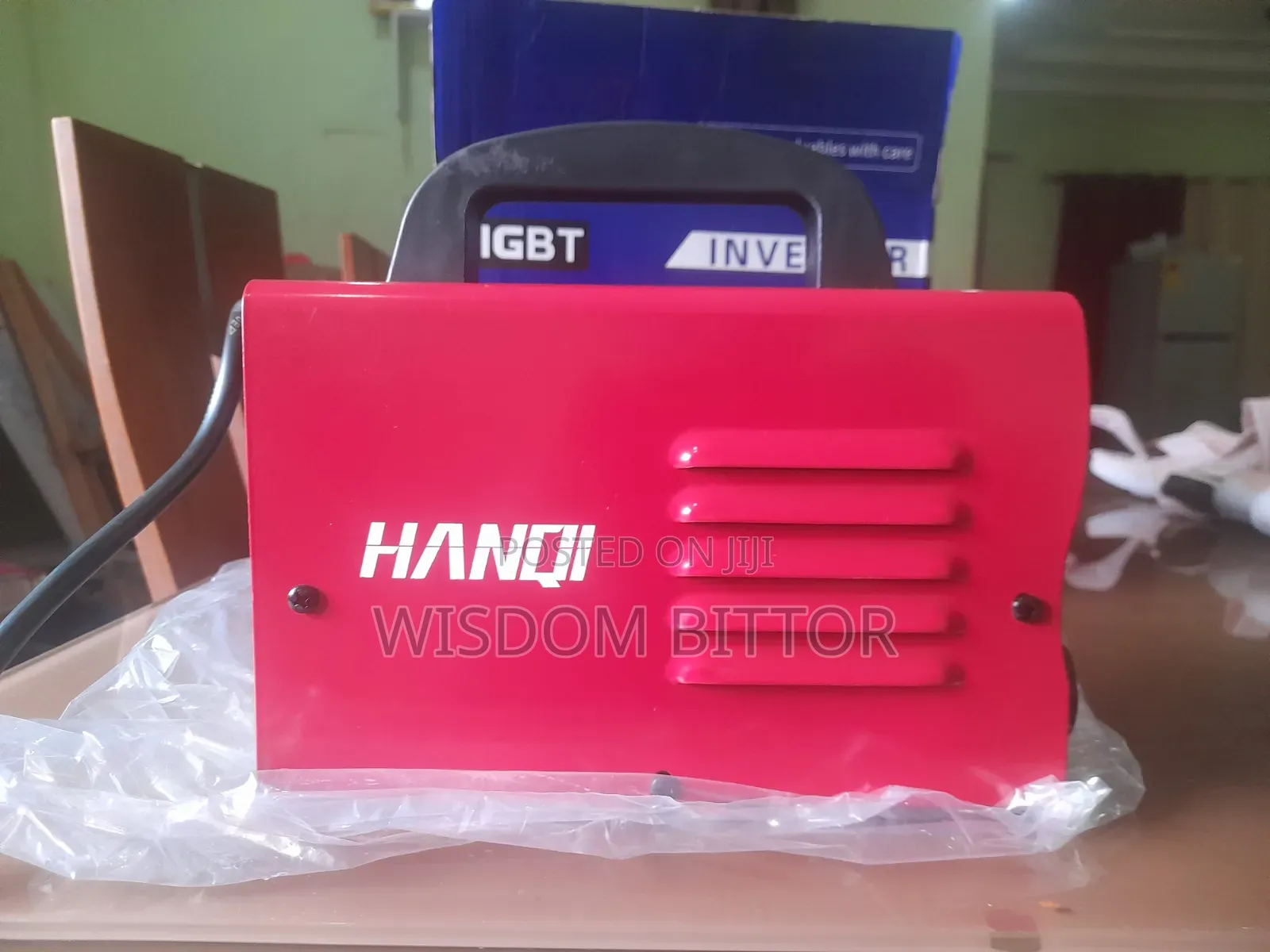 MMA-950 IGBT Inverter Welding Machine