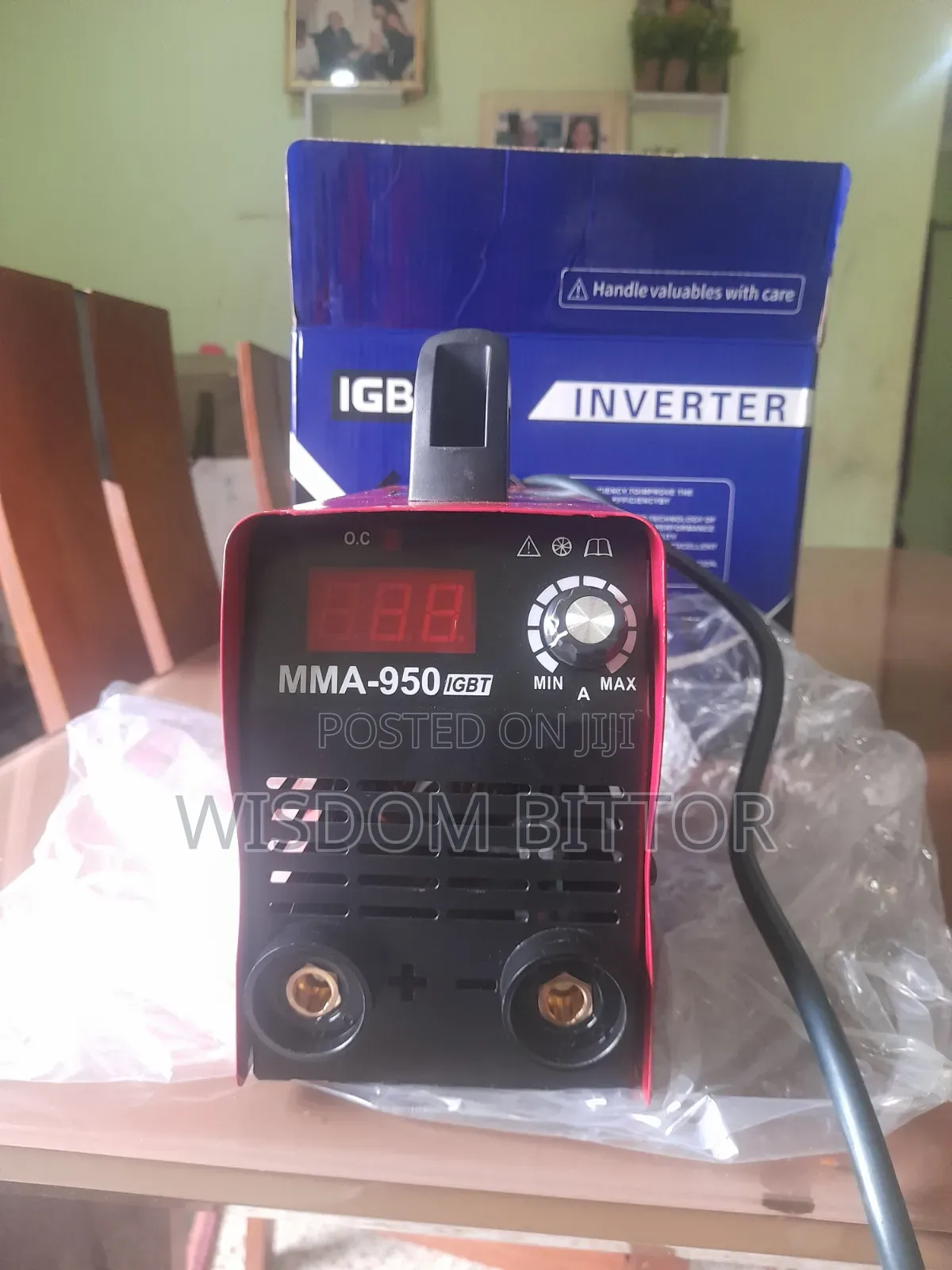 MMA-950 IGBT Inverter Welding Machine