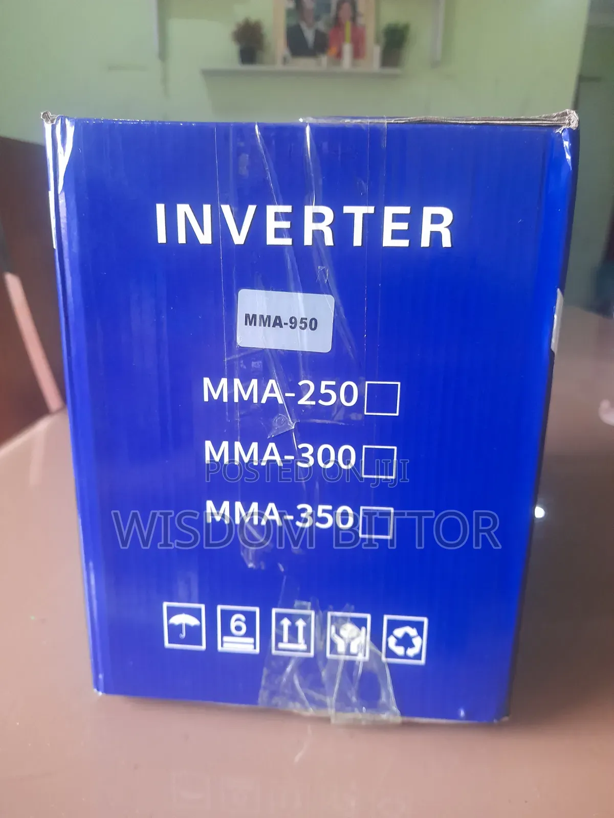 MMA-950 IGBT Inverter Welding Machine