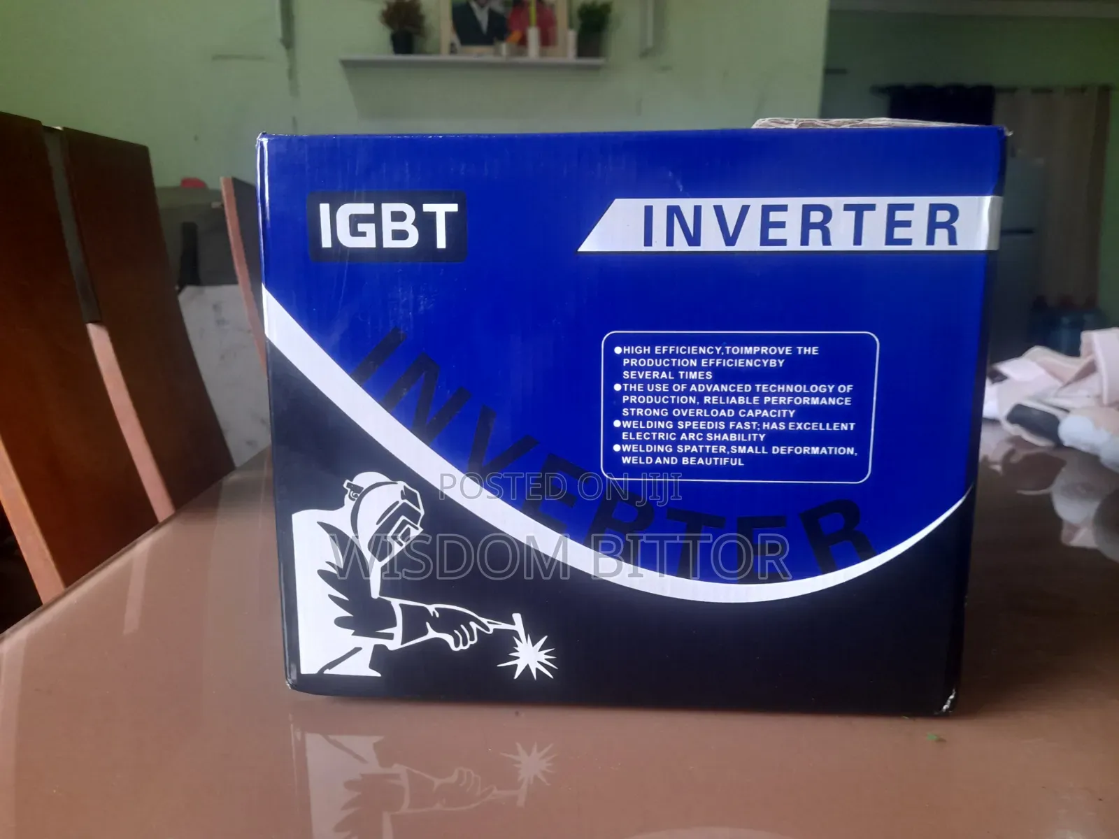 MMA-950 IGBT Inverter Welding Machine