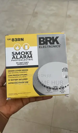 Smoke Alarm
