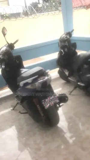 Kymco 2022 Blue