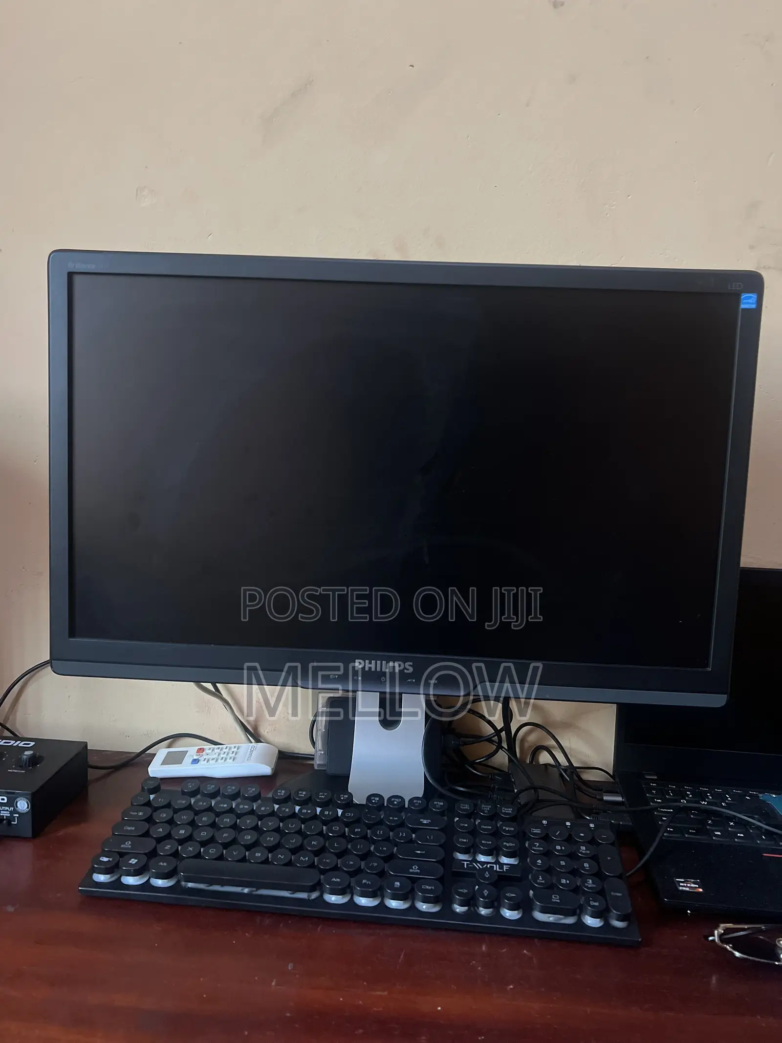 Full Studio Equipment