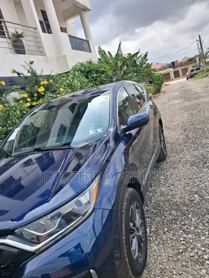 Honda CR-V EX AWD 2020 Blue