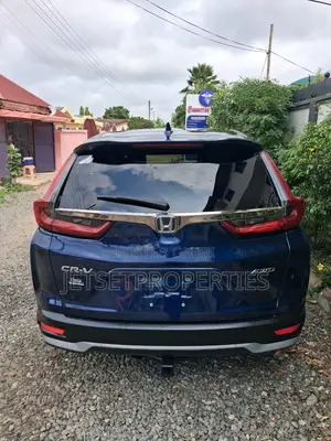 Honda CR-V EX AWD 2020 Blue