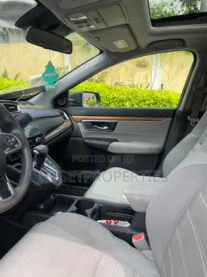 Honda CR-V EX AWD 2020 Blue