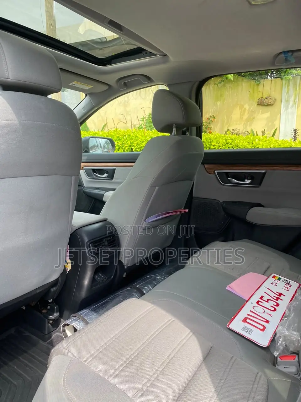 Honda CR-V EX AWD 2020 Blue