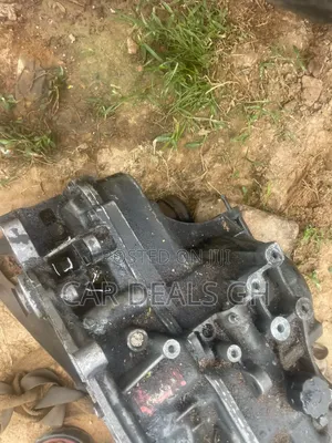 Chevrolet Equinox Gearbox