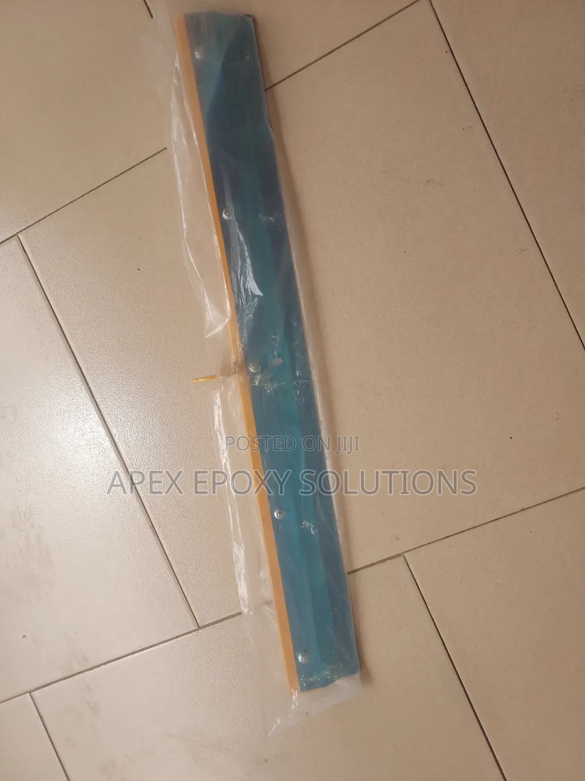 Epoxy Squeegee