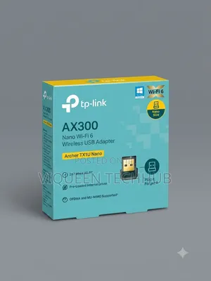 Archer TX1U Nano (AX300)