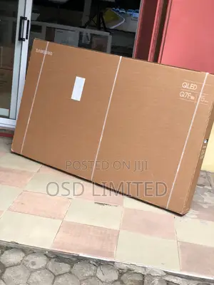 Samsung Q-Led Flat Smart TV 75"