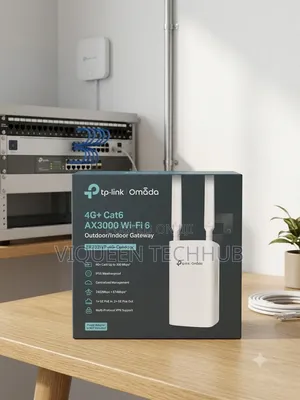 TP-Link Omada ER703WP-4G-Outdoor