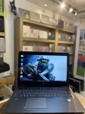 Laptop HP ZBook 15u G4 12GB Intel Core i7 HDD+SSD 500GB