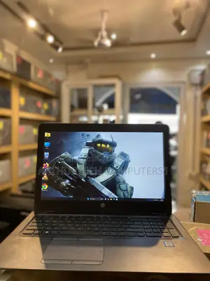 Laptop HP ZBook 15u G4 12GB Intel Core i7 HDD+SSD 500GB