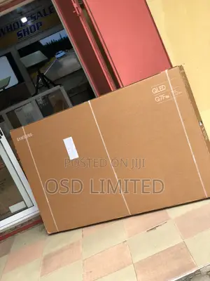 75 Inch Q7f Qled Samsung Vision Ai TV
